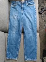 ASOS Design Jeans Herren 32 32 blau getragen straight Leipzig - Miltitz Vorschau