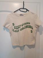 Cropshirt mit Aufschrift Rheinland-Pfalz - Andernach Vorschau