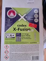 Codex X-Fusion A, B u. C - 3-K Design Epoxi-Mörtel 0,85 L Dithmarschen - Dellstedt Vorschau