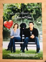 Film Plakat: Frau mit Hund sucht Mann mit Herz Poster John Cusack Innenstadt - Köln Altstadt Vorschau