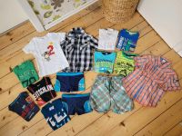 Kleiderpaket Sommer Jungs Gaastra Benetton S.oliver Gr.98 104 Thüringen - Sondershausen Vorschau