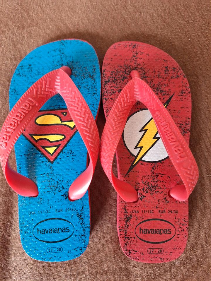 Havaianas 29/30 Sperman und Flash in München