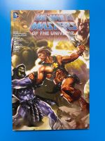 He-Man und die Masters of the Universe - Band 1-7 DC - Comic Essen - Huttrop Vorschau