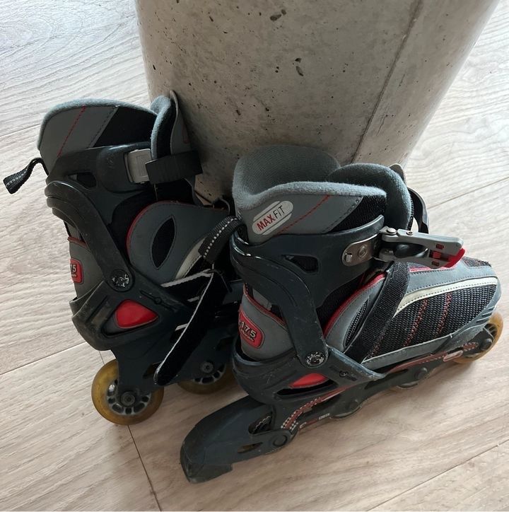 Inlineskates Größenverstellbar 36-39 in Hennef (Sieg)