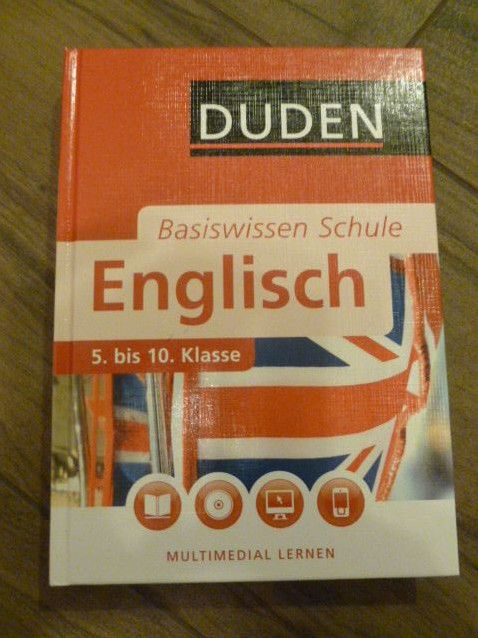 Duden Basiswissen Englisch und Deutsch in Auggen