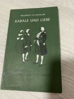 Kabale und Liebe / Friedrich von Schiller / 61. Heft Düsseldorf - Düsseltal Vorschau