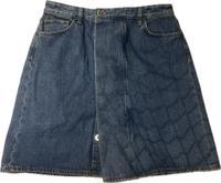 COS Denim Midi-Rock Größe L 100% Baumwolle Brandenburg - Potsdam Vorschau