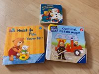 Baby Bücher - Fahrzeuge, Pippi kleiner Bär und Nikolaus Thüringen - Erfurt Vorschau