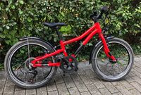 Kinderfahrrad 20 Zoll, Winora Rage 20, rot Baden-Württemberg - Weinheim Vorschau