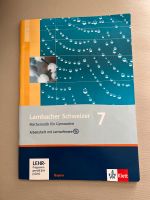 Lambacher Schweizer 7 Mathematik Gymnasium Mathe Arbeitsheft Bayern - Bamberg Vorschau