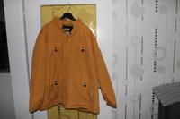 OUTDOORJACKE IN OCKERGELB IN DER GR. 3XL  NEU Niedersachsen - Hameln Vorschau