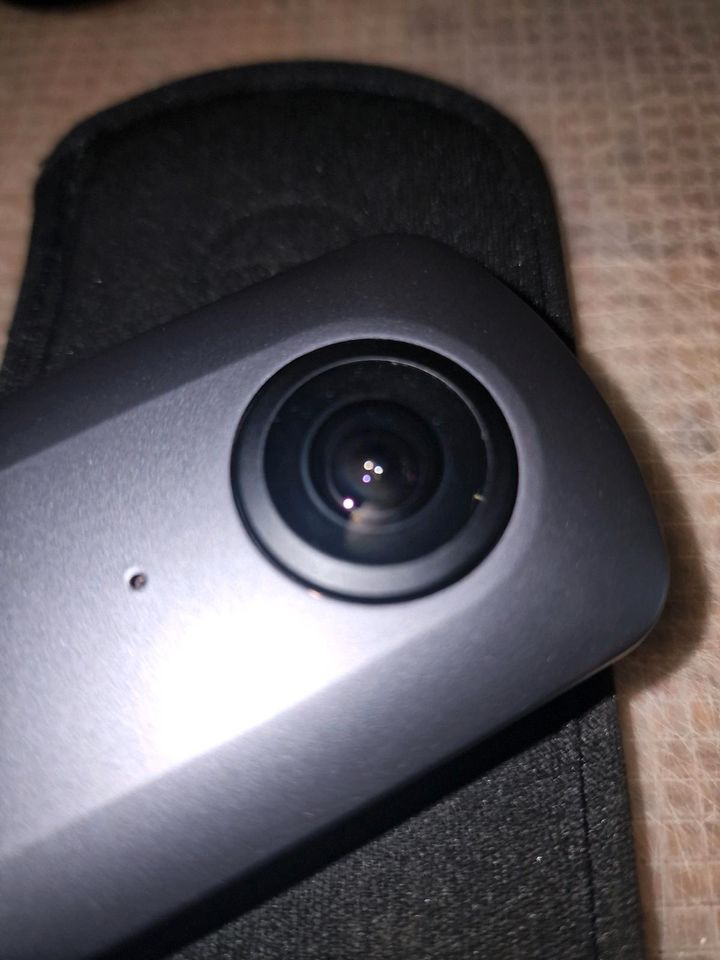 Ricoh Theta V in Ergolding