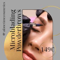 Microblading - Powderbrows / Permanent Make-up Baden-Württemberg - Weinheim Vorschau