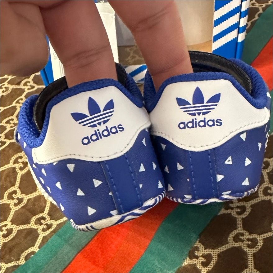 Baby Kinder Schuhe Sneaker Adidas Superstar 19 NEU OVP in Gelsenkirchen