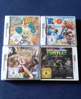 DS/3DS Spongebob | Rio | Rapunzel | Teenage Mutant Ninja Turtles Nordrhein-Westfalen - Detmold Vorschau