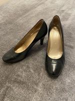 schwarze Pumps - Gabor (Damen, Größe 4) Thüringen - Erfurt Vorschau