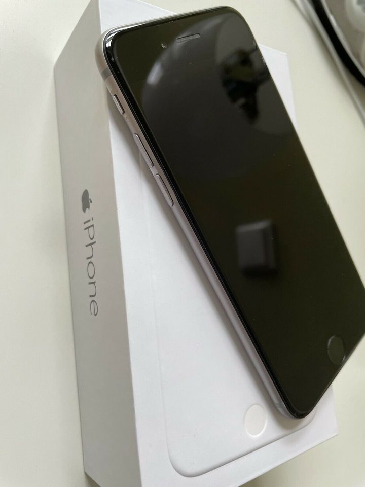 iPhone 6, Space Gray, 16 GB in Sonthofen