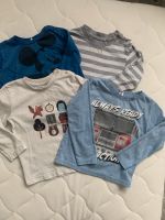 Jungen Langarmshirts Set Rheinland-Pfalz - Welschneudorf Vorschau