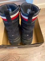 Original Tommy Hilfiger Damen Boots Schuhe Gr.39 neuwertig 80€ Hessen - Wiesbaden Vorschau