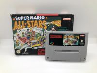Super Nintendo  (SNES) Spiel OVP – Super Mario Allstars All Stars Innenstadt - Köln Altstadt Vorschau