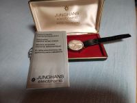 Junghans Electronic Ato-Chron Herrenuhr NOS + Box + Papiere Stahl Bayern - Rosenheim Vorschau