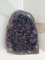 Amethyst Druse, dunkelviolett, groß Rheinland-Pfalz - Kirn Vorschau