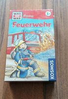 Spiel was ist was Feuerwehr kosmos neu ab 5 Jahre  ovp Niedersachsen - Georgsmarienhütte Vorschau