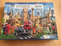 Puzzle 1000 Teile Bayern - Schwarzhofen Vorschau