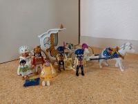 Playmobil Hochzeitskutsche Kutsche 4258 Hessen - Körle Vorschau