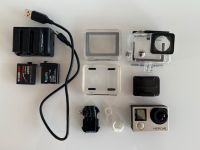 GoPro Hero 4 Silver Nordrhein-Westfalen - Minden Vorschau