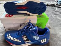 Wilson Tennisschuhe Rush Pro Gr. 42 2/3 NEU Saarland - Wadgassen Vorschau