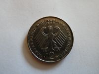 2 Mark BRD 1990 F-Prägung Baden-Württemberg - Mühlacker Vorschau