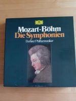 15 LPs Mozart Böhm Die Symphonien Berliner Philharmoniker Nordrhein-Westfalen - Altenbeken Vorschau