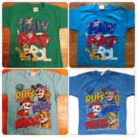 Paw Patrol T-Shirt Bluse Gr 98 104 NEU blau München - Pasing-Obermenzing Vorschau