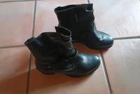 Stiefeletten gr.38 Niedersachsen - Lüchow Vorschau