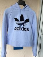 Adidas Kapuzenshirt Cropped Look Bayern - Germering Vorschau