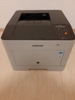 Samsung CLP-680DW Farblaser Drucker LAN/USB 2.0/WLA + Ersatztoner Hessen - Niedernhausen Vorschau