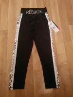 NEU Etikett Reebok kids sporthose 122 128 Jogging Hose Leggings Niedersachsen - Braunschweig Vorschau