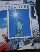 Reisetagebuch New York unbeschrieben französisch USA Hessen - Egelsbach Vorschau