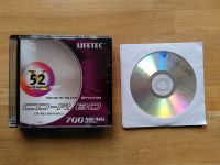 6 CD-Rohlinge + 3 DVD-Rohlinge, einzeln oder im Paket Essen-West - Frohnhausen Vorschau