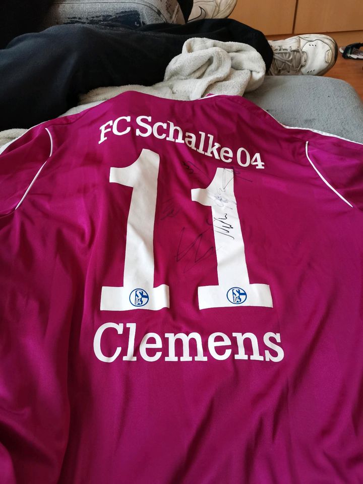 Schalke Trikot in Dorsten