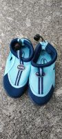 Badeschuhe 25 blau Bayern - Teublitz Vorschau