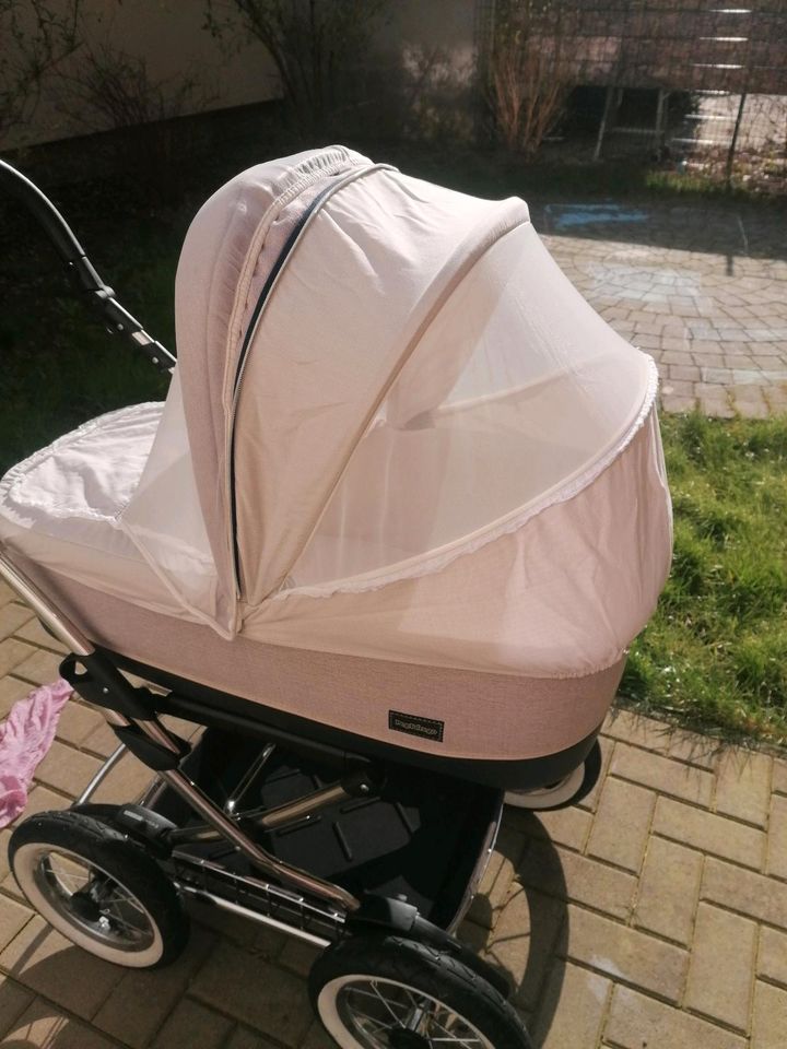 Kombi Kinderwagen Peg Perego in Wittenberge