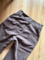 NA-KD Highwaist Stoff Hose Schokoladen braun Größe XS Bremen-Mitte - Bahnhofsvorstadt  Vorschau