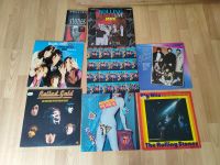 6xThe Rolling Stones Vinyl LPs, 2xCDs und 1xLaserDisc Premium Nordrhein-Westfalen - Gelsenkirchen Vorschau