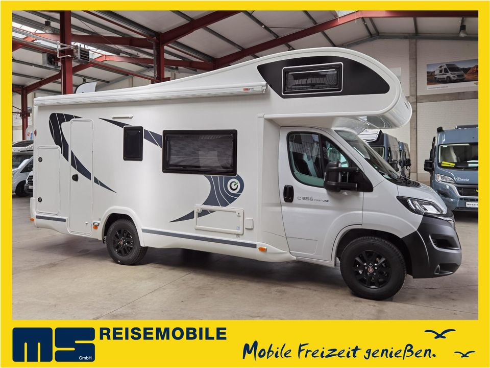 Wohnmobil / Reisemobil Alkoven mieten in Roxel