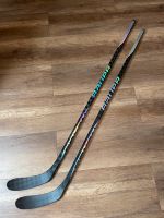 Bauer 2N Pro ( Sync ) Eishockey Schläger Rechts 87 Flex P28 Hessen - Lampertheim Vorschau