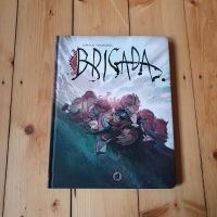 Brigada (Oversized Hardcover, Magnetic Press) Niedersachsen - Steyerberg Vorschau