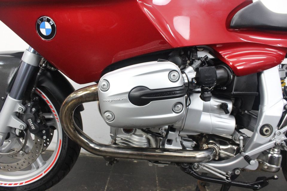 BMW R 1100 S ABS DZ / Nr.10 in Mönchengladbach