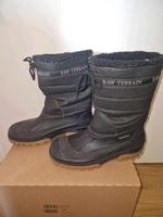 Winterschuhe RAW Terrain/Größe 45 Bremen-Mitte - Bahnhofsvorstadt  Vorschau